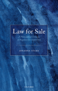 Imagen de portada: Law for Sale 9780192575883