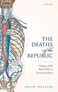 Cover image: The Deaths of the Republic 9780198839576