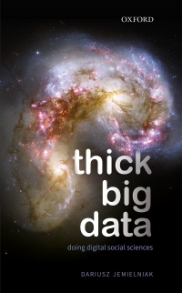 Titelbild: Thick Big Data 9780198839705