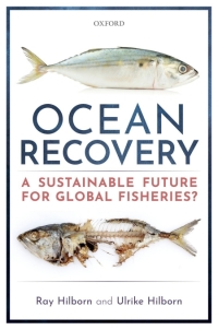 Cover image: Ocean Recovery 1st edition 9780198839767