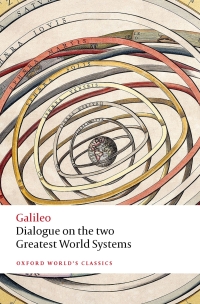 Imagen de portada: Dialogue on the Two Chief World Systems 9780198840138