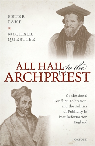 Cover image: All Hail to the Archpriest 9780198840343