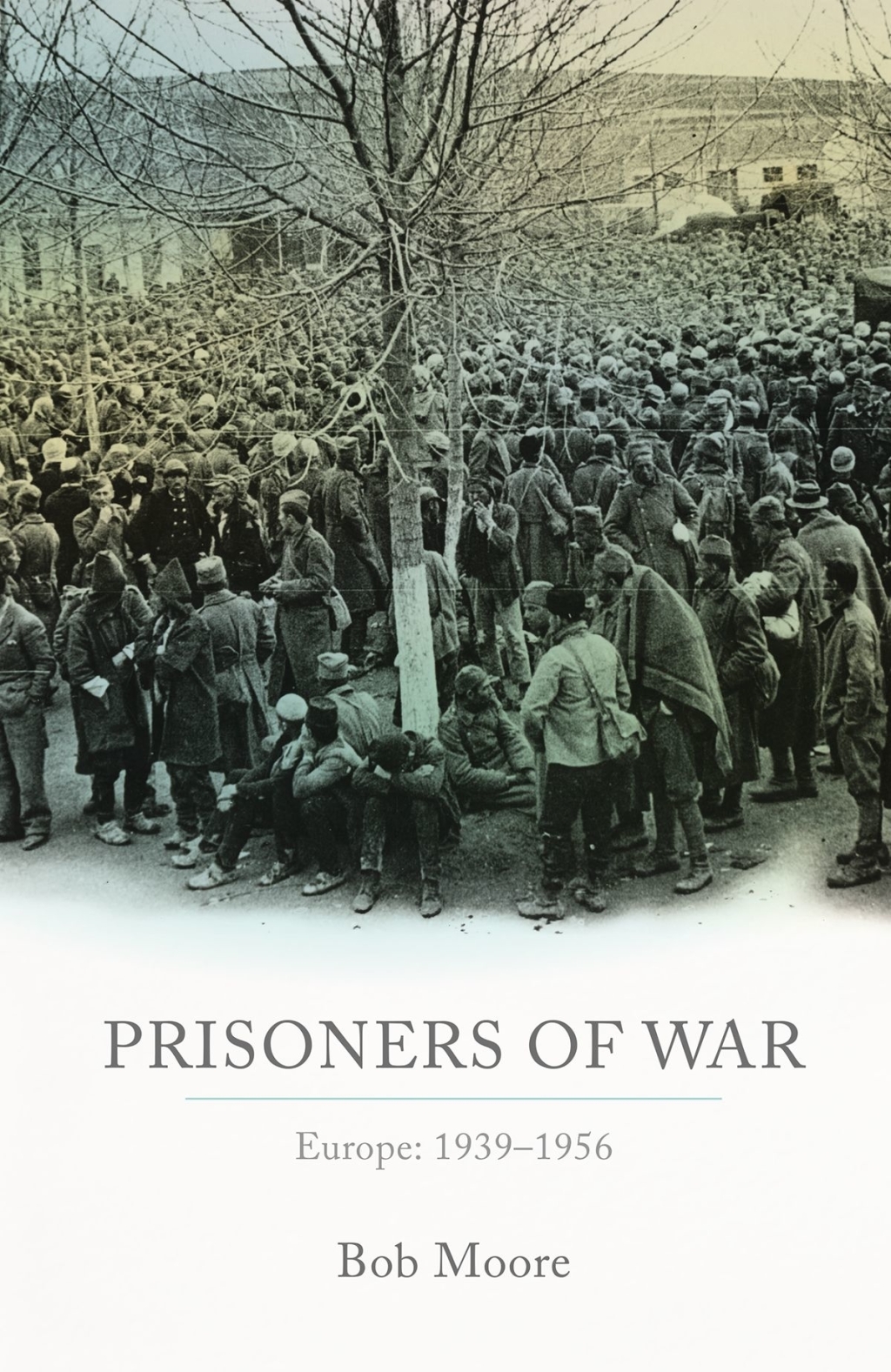 Prisoners of War Europe: 1939-1956