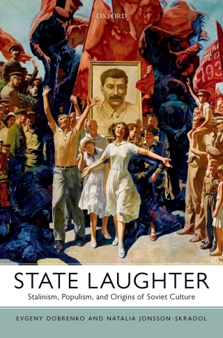 Imagen de portada: State Laughter 9780192576835