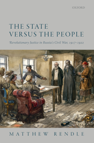 Imagen de portada: The State versus the People 9780192576859