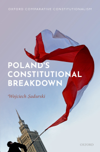 Cover image: Poland's Constitutional Breakdown 9780192576965