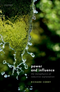 Imagen de portada: Power and Influence 1st edition 9780198840718