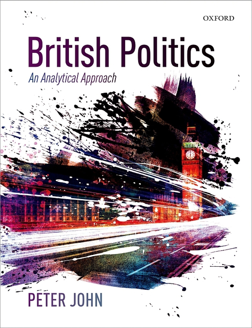 British Politics An Analytical Approach