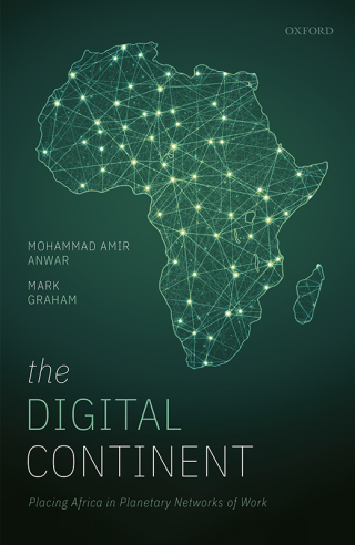 Cover image: The Digital Continent 9780192577481