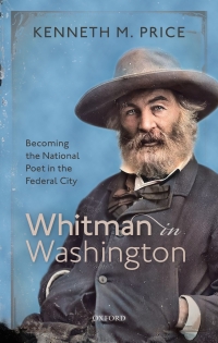 صورة الغلاف: Whitman in Washington 1st edition 9780198840930
