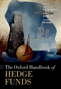 Imagen de portada: The Oxford Handbook of Hedge Funds 9780192577719