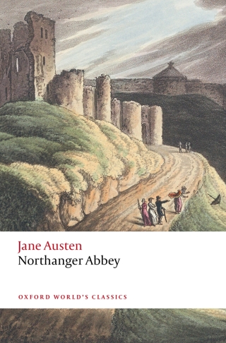 صورة الغلاف: Northanger Abbey 2nd edition 9780198841067