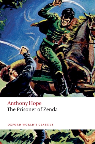 Immagine di copertina: The Prisoner of Zenda 2nd edition 9780192577856