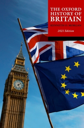 Imagen de portada: The Oxford History of Britain 9780198841111