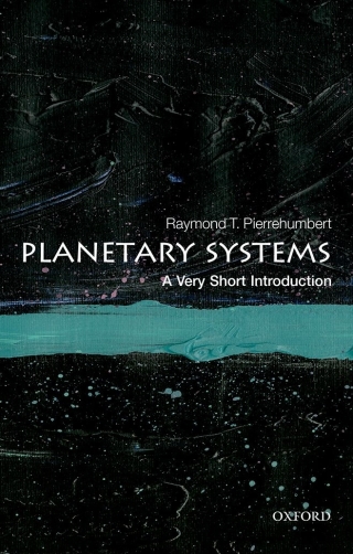 Imagen de portada: Planetary Systems 9780198841128