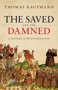 Cover image: The Saved and the Damned 9780198841043