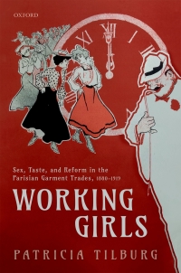 Imagen de portada: Working Girls 9780198841173