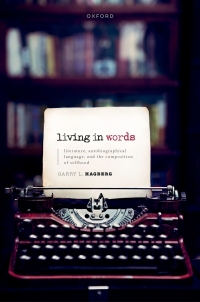 Cover image: Living in Words 9780198841210