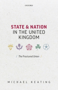 Cover image: State and Nation in the United Kingdom 9780198841371