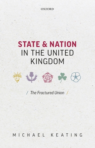 Imagen de portada: State and Nation in the United Kingdom 9780198841371