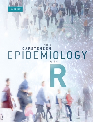 Cover image: Epidemiology with R 9780198841333