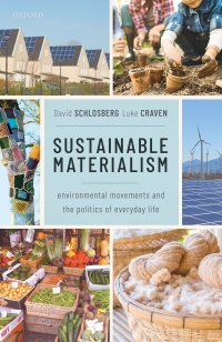 Cover image: Sustainable Materialism 9780192578532