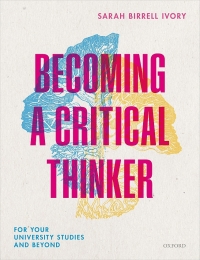 Imagen de portada: Becoming a Critical Thinker 9780198841531