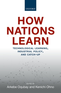 Cover image: How Nations Learn 1st edition 9780198841760