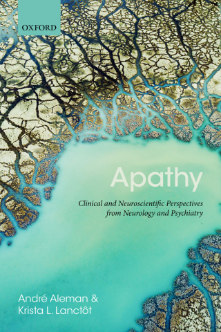 Cover image: Apathy 9780192578884
