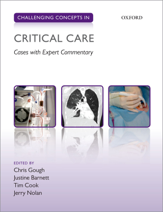 Imagen de portada: Challenging Concepts in Critical Care 1st edition 9780198814924