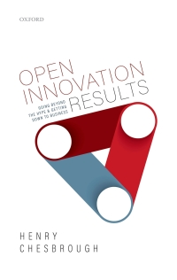 Cover image: Open Innovation Results 9780192579058