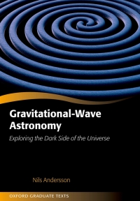 Imagen de portada: Gravitational-Wave Astronomy 9780198568032