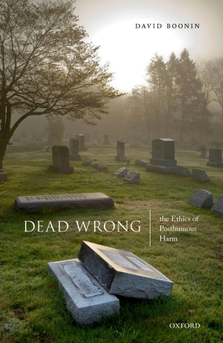 Imagen de portada: Dead Wrong 9780198842101