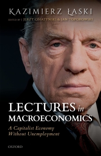 Imagen de portada: Lectures in Macroeconomics 9780192579393