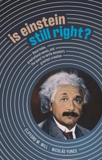 Cover image: Is Einstein Still Right? 9780198842125