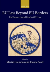 表紙画像: EU Law Beyond EU Borders 1st edition 9780198842170