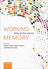 Cover image: Working Memory 1st edition 9780198842286