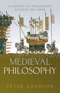 Omslagafbeelding: Medieval Philosophy 9780198842408