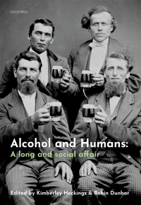 Titelbild: Alcohol and Humans 1st edition 9780198842460