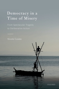 Immagine di copertina: Democracy in a Time of Misery 9780192580016