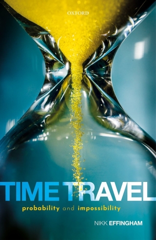 Titelbild: Time Travel 9780192580054