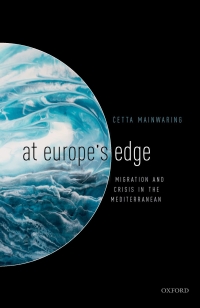 Cover image: At Europe's Edge 9780192580078