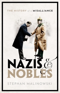 Titelbild: Nazis and Nobles 9780198842552