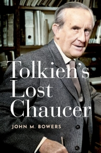 Imagen de portada: Tolkien's Lost Chaucer 9780198842675