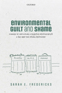 Imagen de portada: Environmental Guilt and Shame 9780198842699