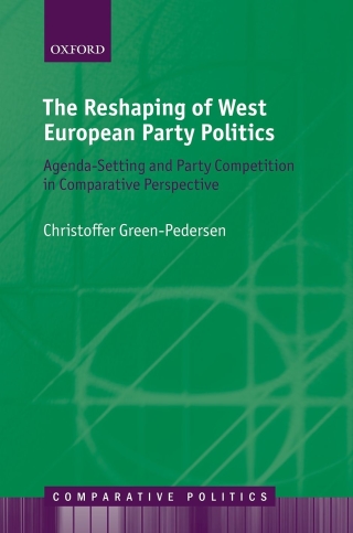 Imagen de portada: The Reshaping of West European Party Politics 9780192580702