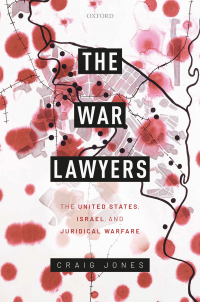 Cover image: The War Lawyers 9780198842927