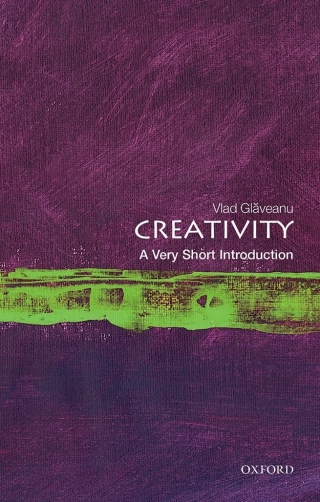 Cover image: Creativity 9780192580863