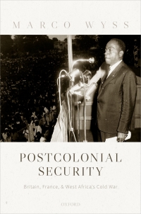 Imagen de portada: Postcolonial Security 9780198843023