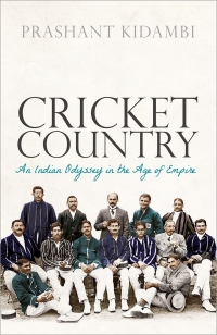 صورة الغلاف: Cricket Country 9780192581105